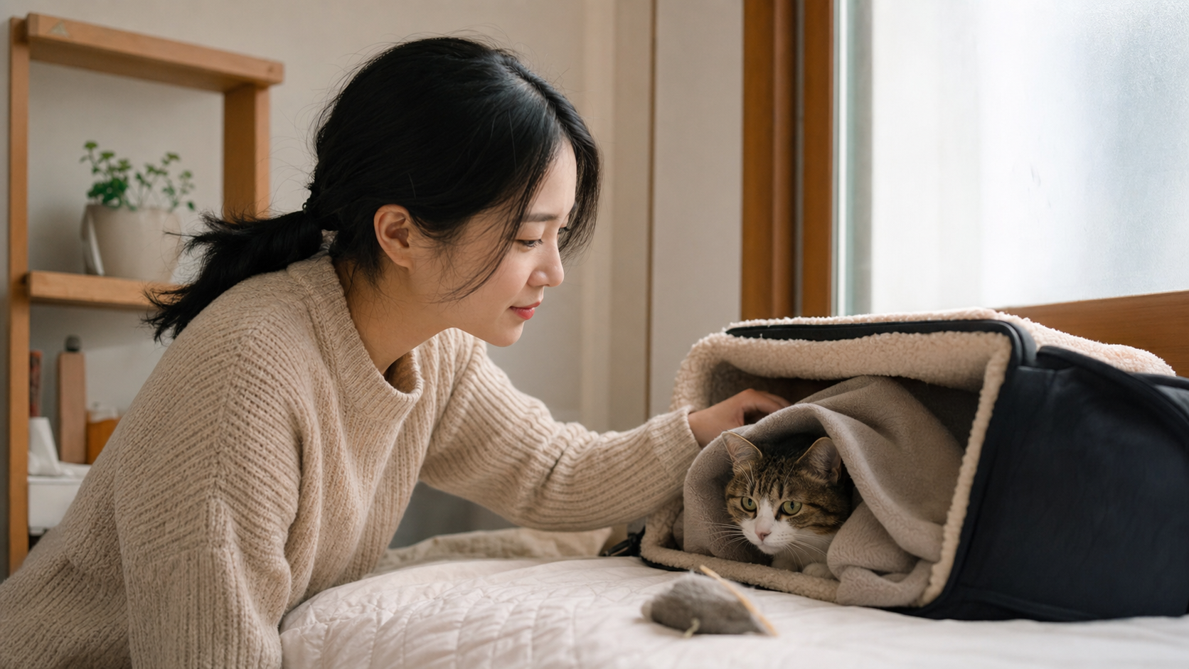 길고양이 구조부터 입양까지, 임보 성공 노하우